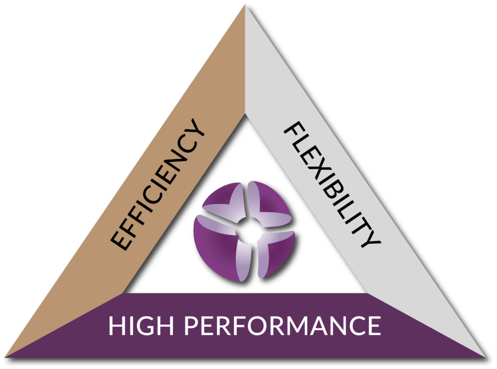 The core principles of Lightbits' software-defined storage solution